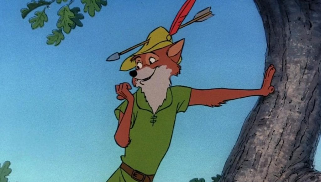Robin Hood Interna