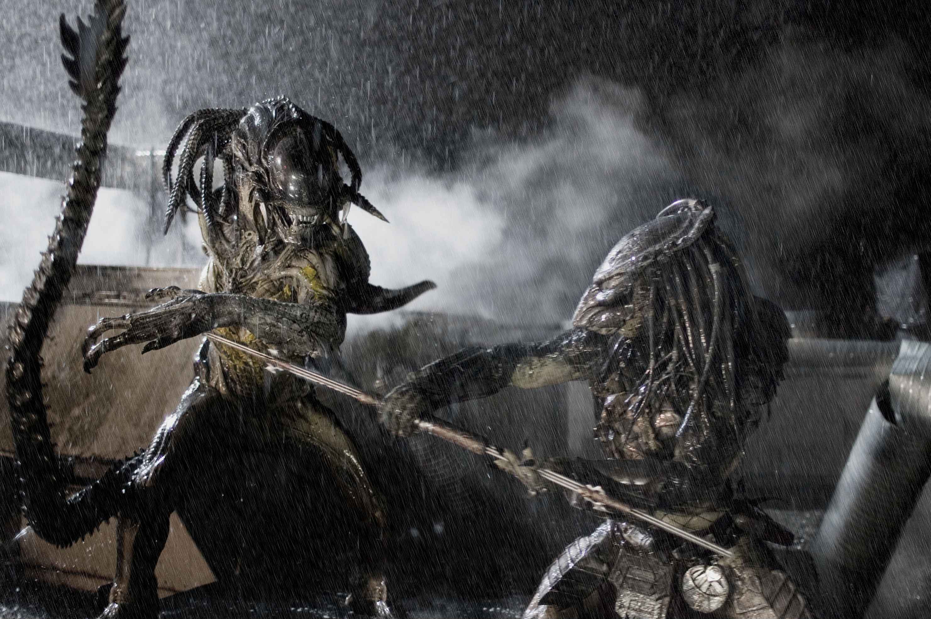 Alien versus Predator 2 Int