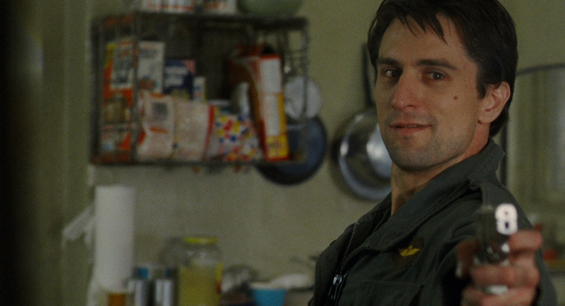 Taxi Driver Interna