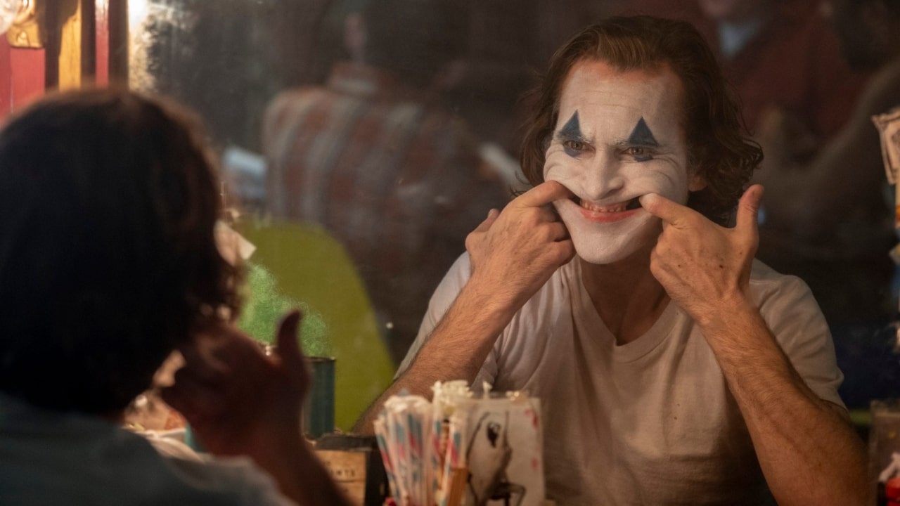 Joker Interna