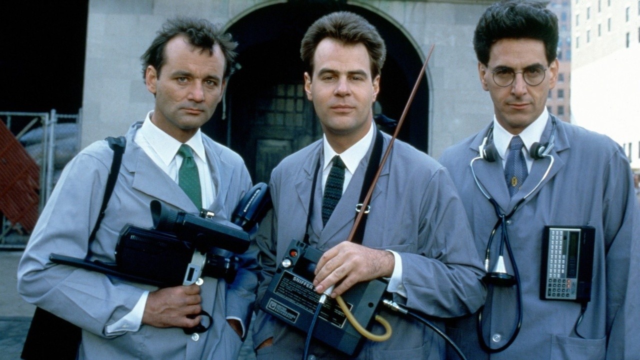 Ghostbusters Int