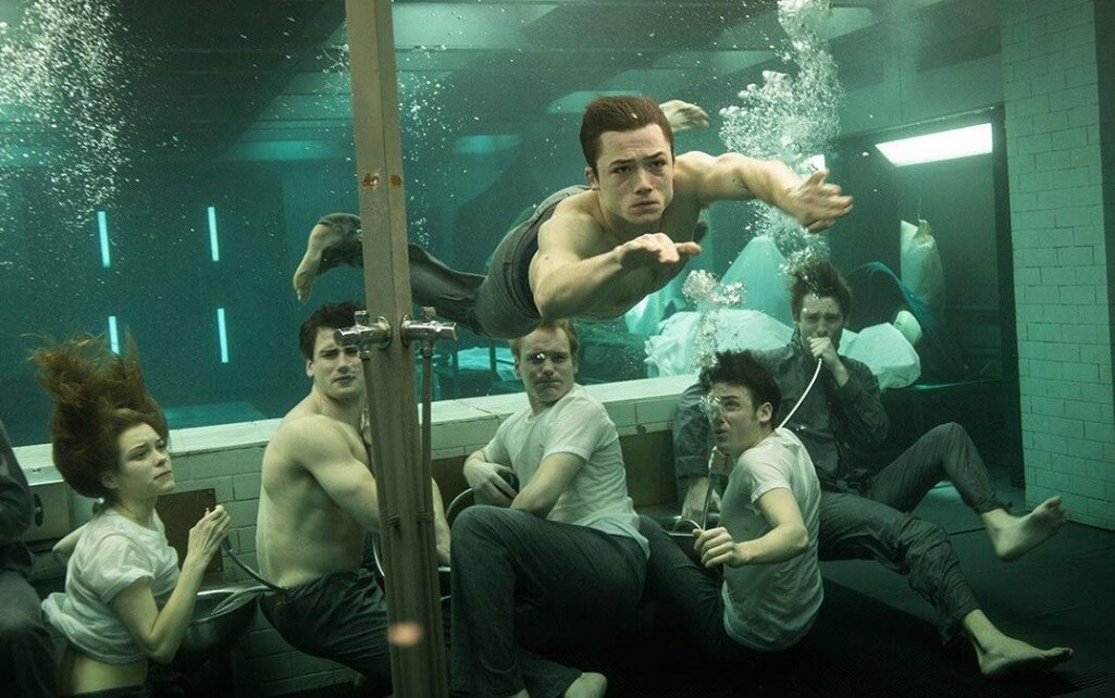 Kingsman Mica lo Sapevo
