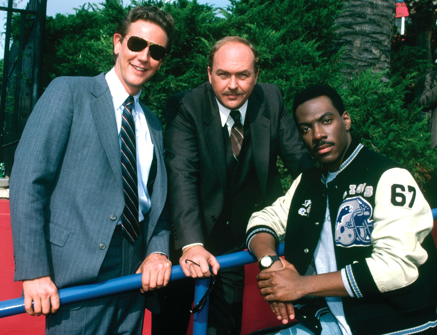 Axel Foley Interna