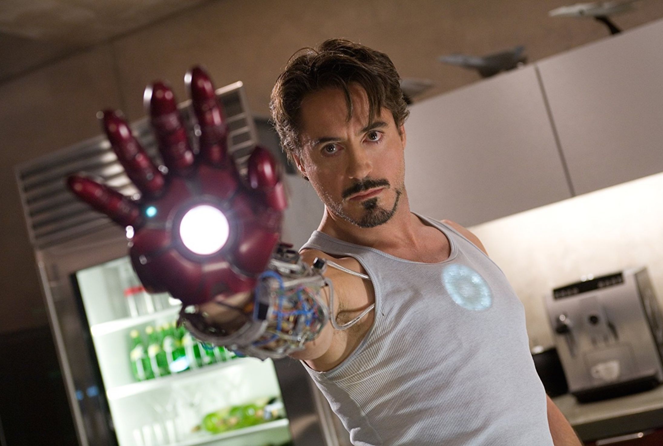 Iron man Interna