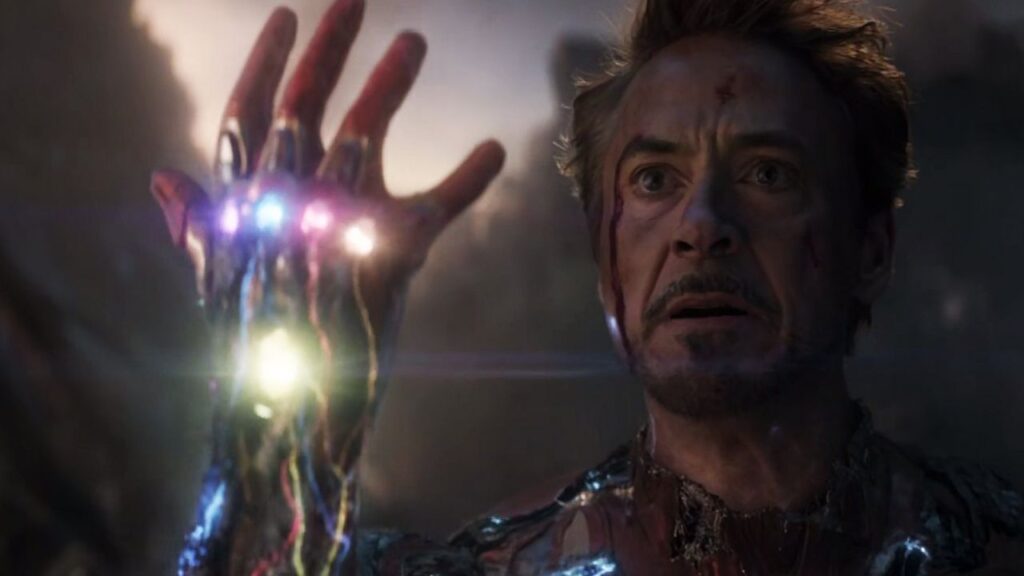 Io sono iron man
