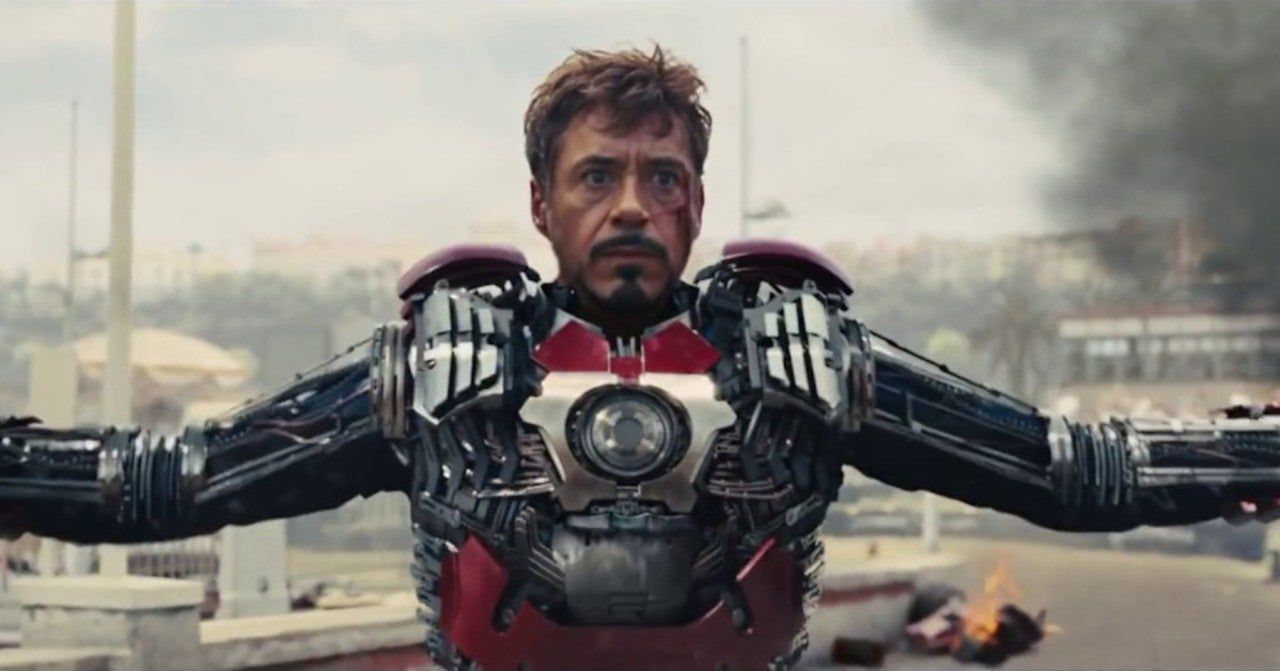 Iron Man 2 Interna