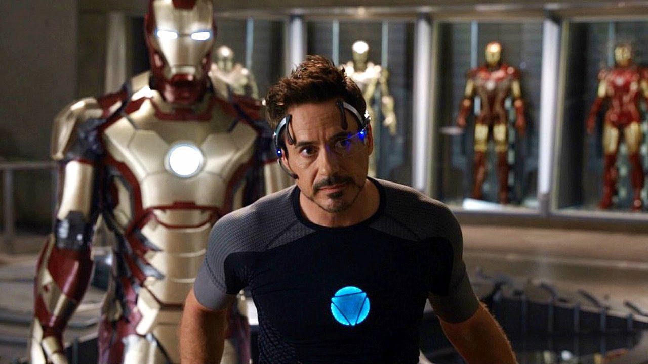 Iron Man 3 Interna