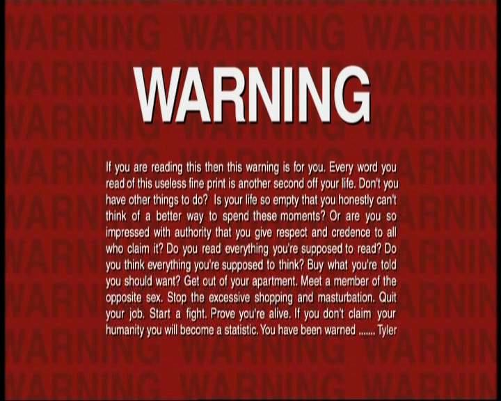 Fight Club Mica