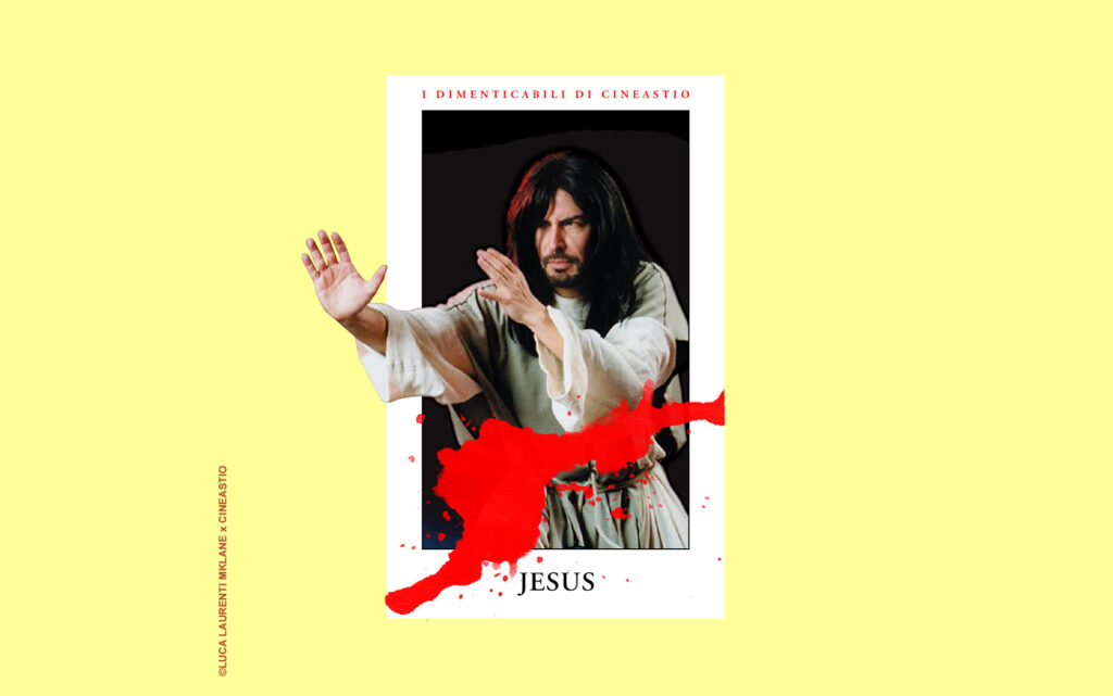 Jesus Christ Vampire Hunter
