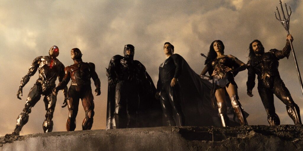 Justice League Interna