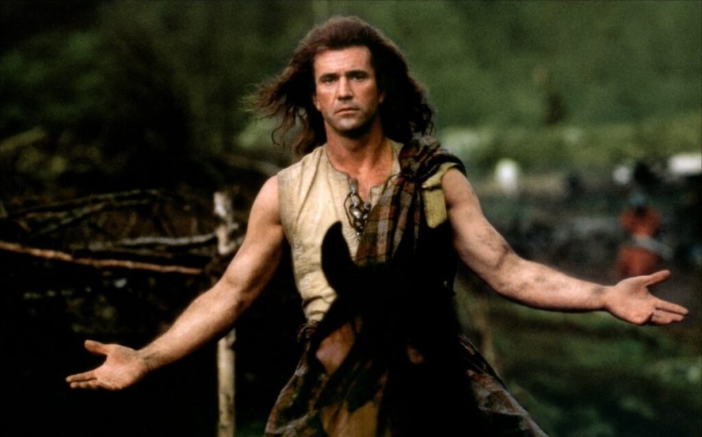 Braveheart Interna