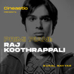 Raj Koothrappali