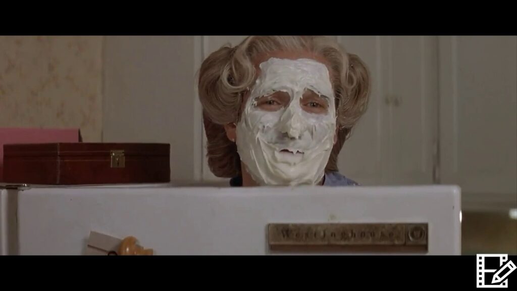 Mrs Doubtfire Interna