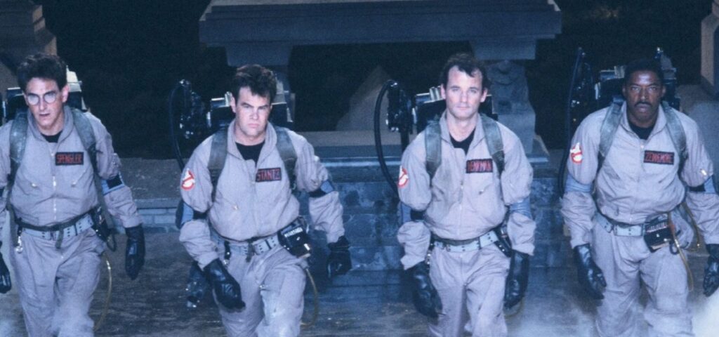 Ghostbusters Interna
