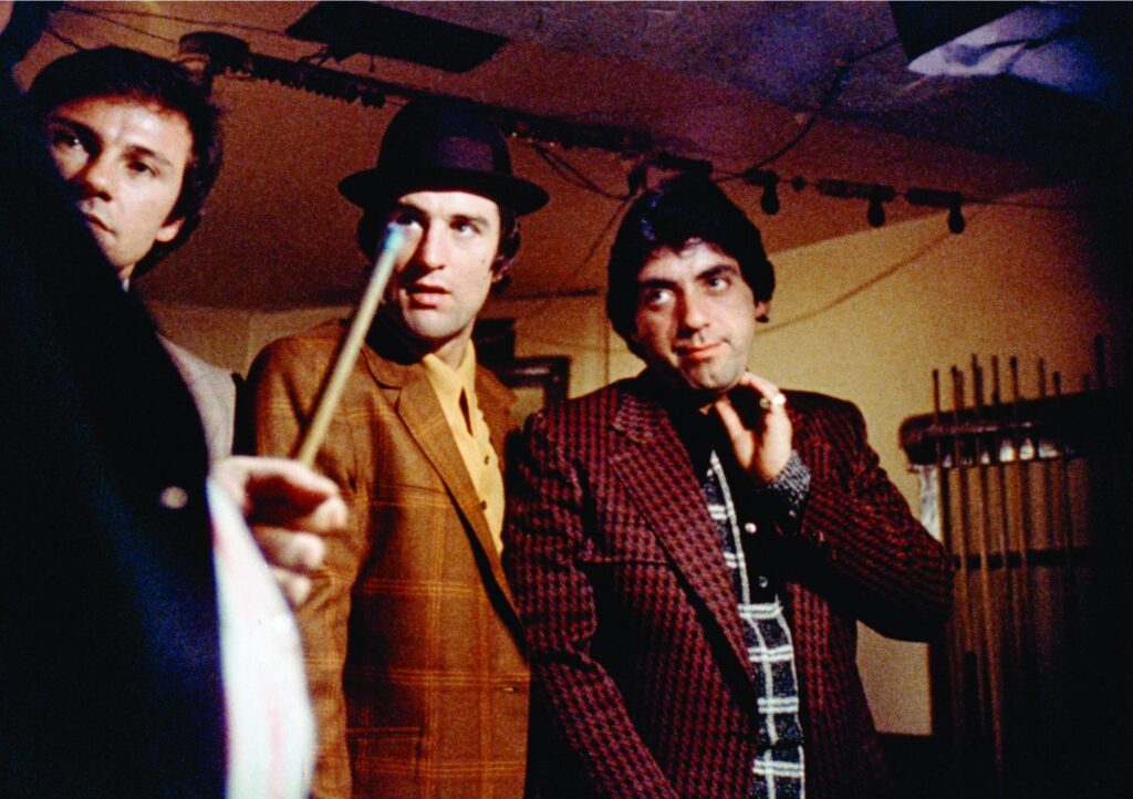 Mean Streets Interna