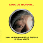 Non le fanno più le bufale di una volta.
