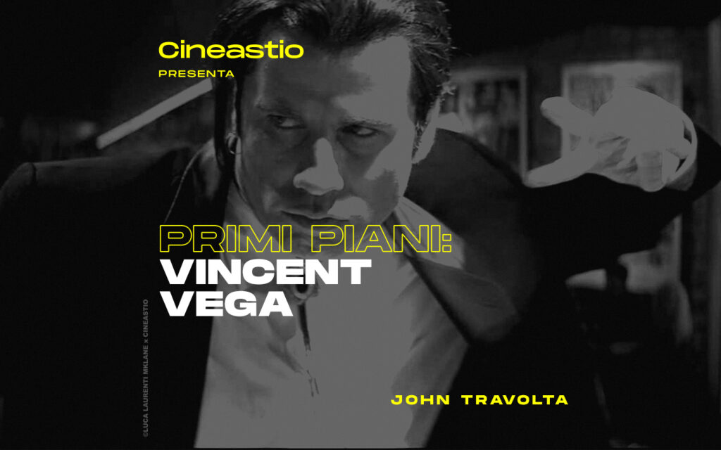 Vincent Vega