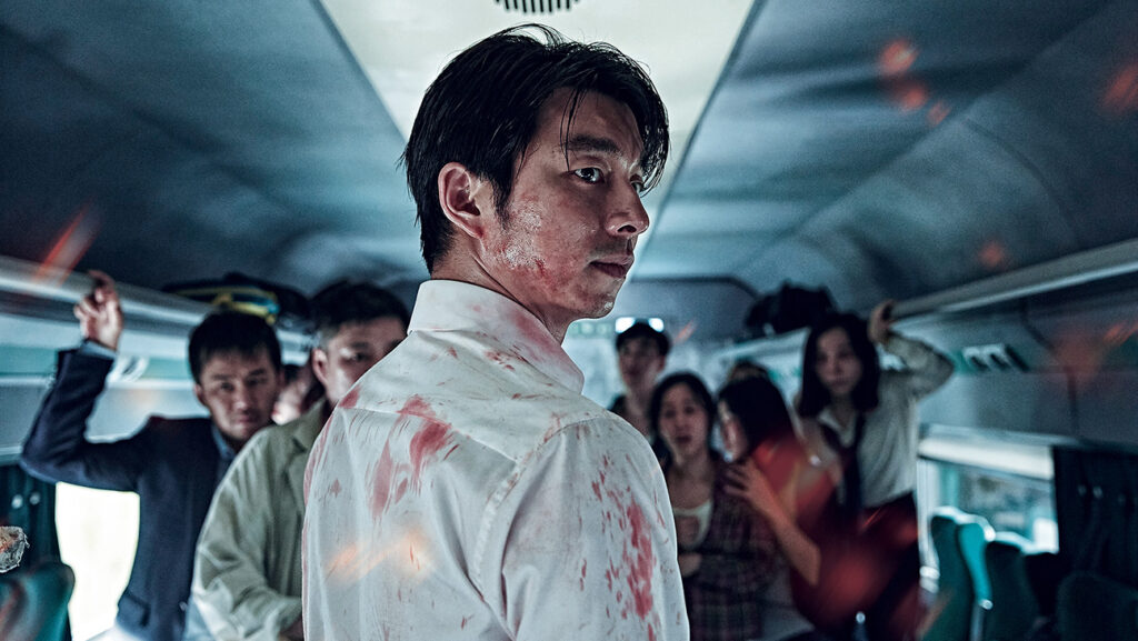 A Train to Busan Interna