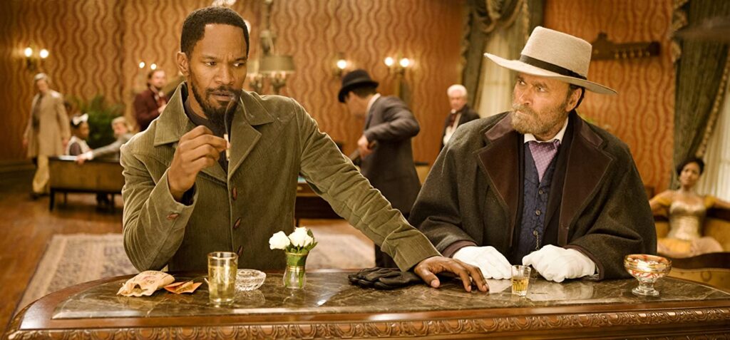 Django Unchained Interna