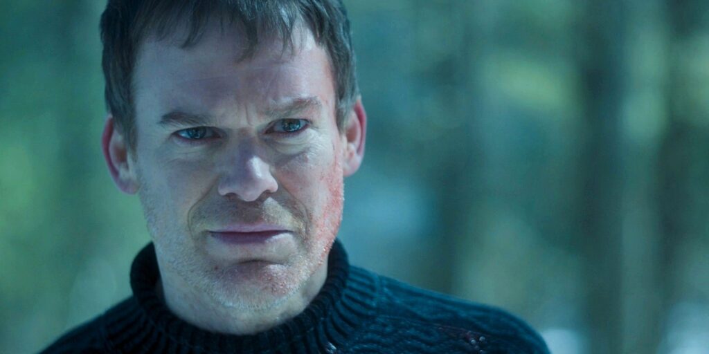 Dexter New Blood Interna