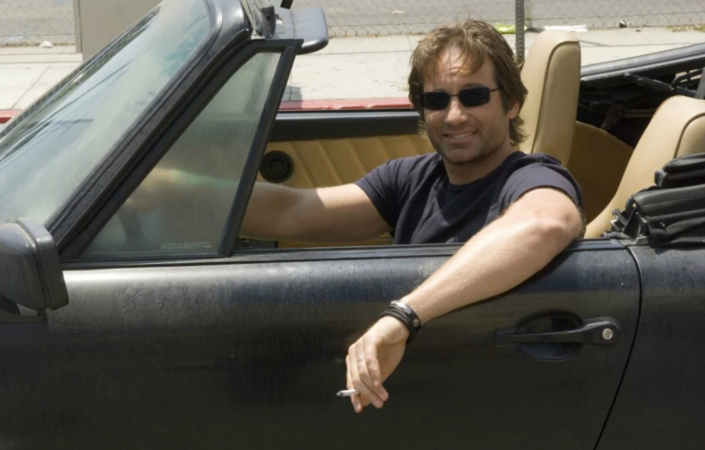 Hank Moody Interna