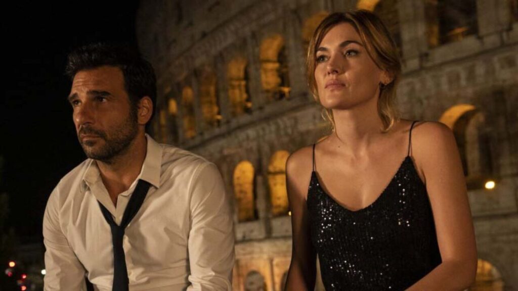 Lasciarsi un giorno a Roma Interna