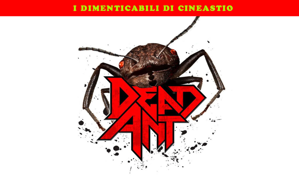 Dead Ant