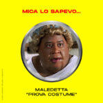 Maledetta "Prova Costume"