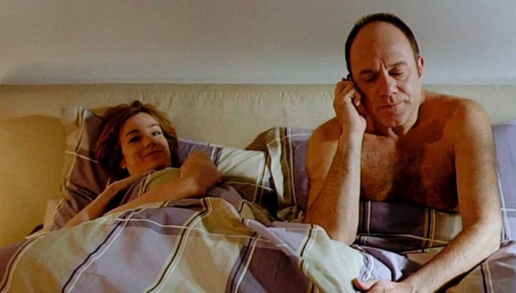 L'amore è eterno finchè dura Interna