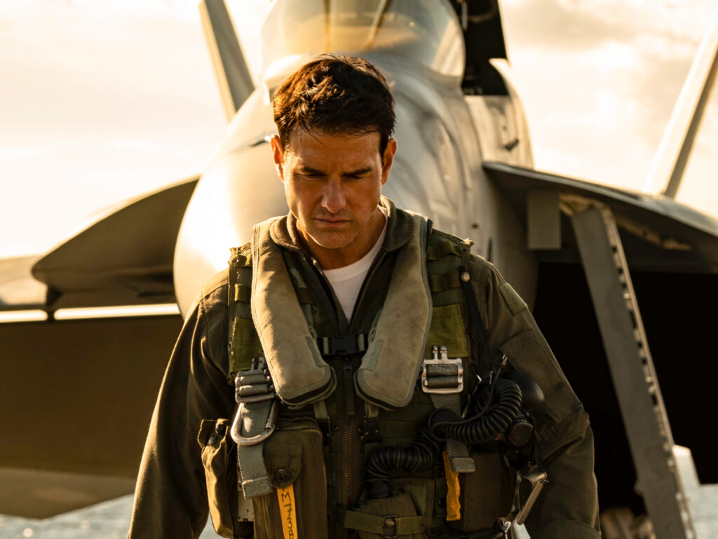 Top Gun Maverick Int