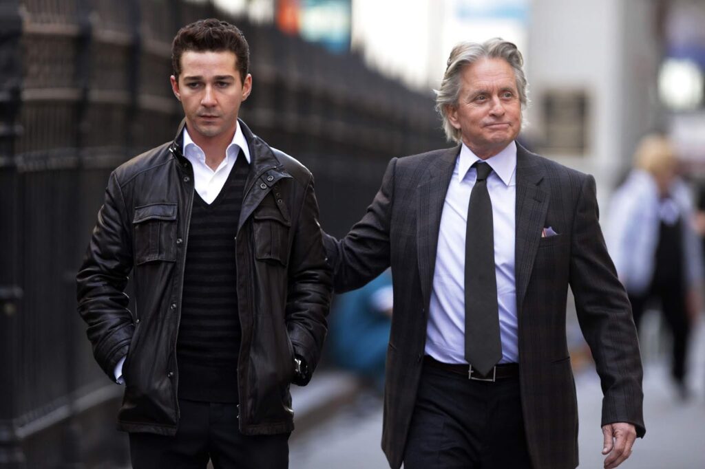 Wall Street - Il denaro non muore mai Interna