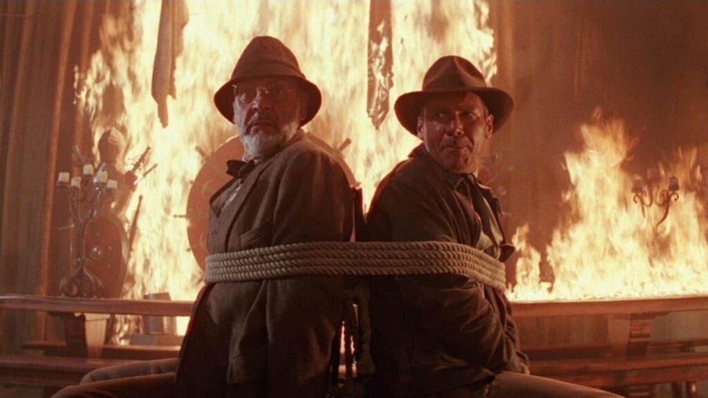 Indiana Jones e l'ultima crociata Interna