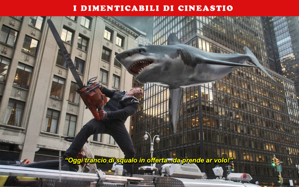 Sharknado 2
