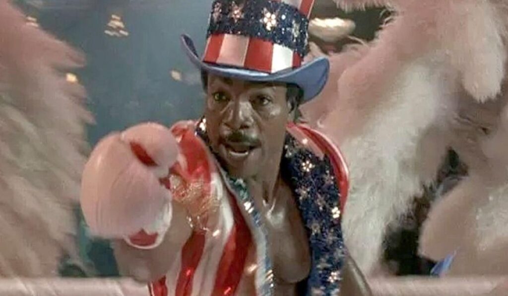 Apollo Creed Interna