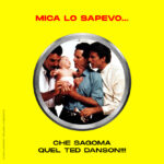 Che sagoma quel Ted Danson!!!