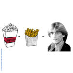Popcorn e patatine