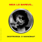 Destrorsa o mancina?