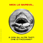 E con gli altri tasti che ci facciamo?