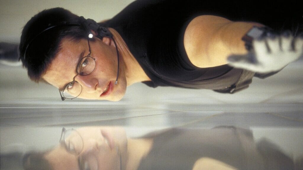 Mission: Impossible Interna