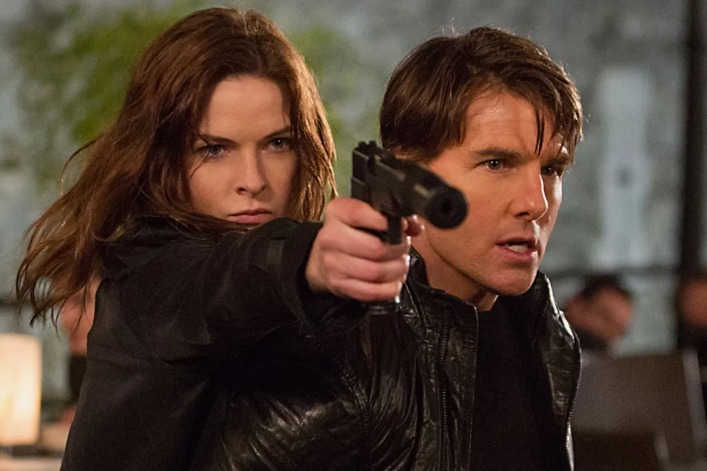 Mission- Impossible - Rogue Nation Interna