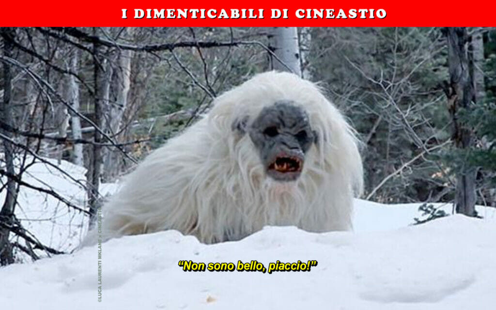 Snowbeast