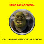 Dal letame nascono gli orchi