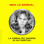 La forma più sincera di autocritica.