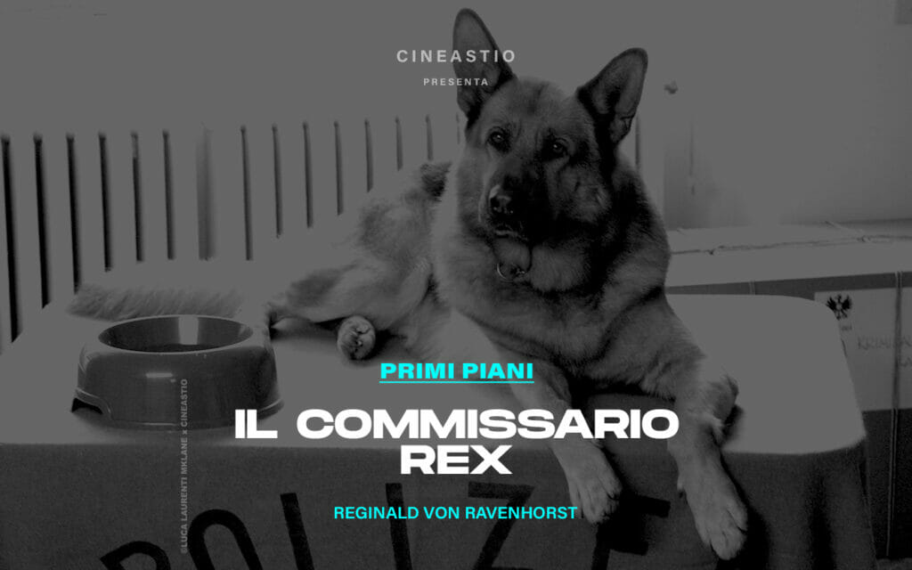 Il Commissario Rex