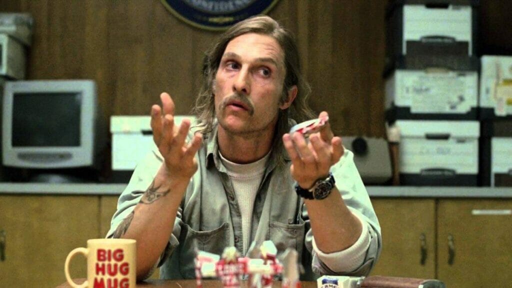 Rustin Cohle Interna
