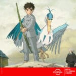 The Boy and the Heron