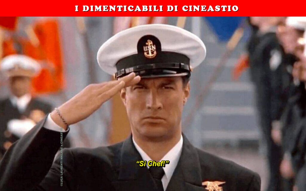 Trappola in Alto Mare