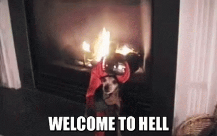 Il Cane Infernale
