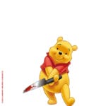 Winnie the Pooh Sangue e Miele