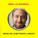 Sono 30...che faccio lascio?